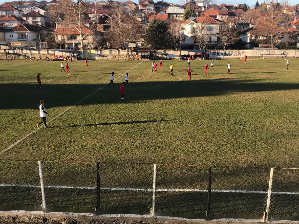 Пријателски фудбалски средби : ГФК Вардар (Неготино ) - Победа (Прилеп)   3:0